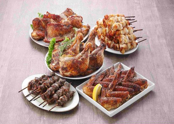 ローストチキン 鳥周 三国店