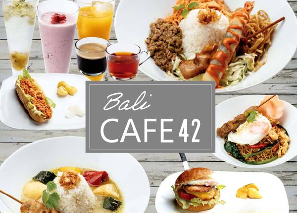BaliCAFE42