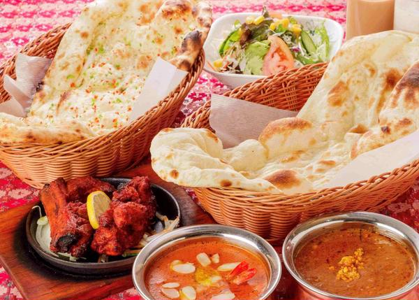 インド・ネパール料理 シダラタ西本町店