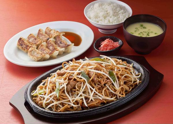 焼そばの想夫恋 渡辺通店