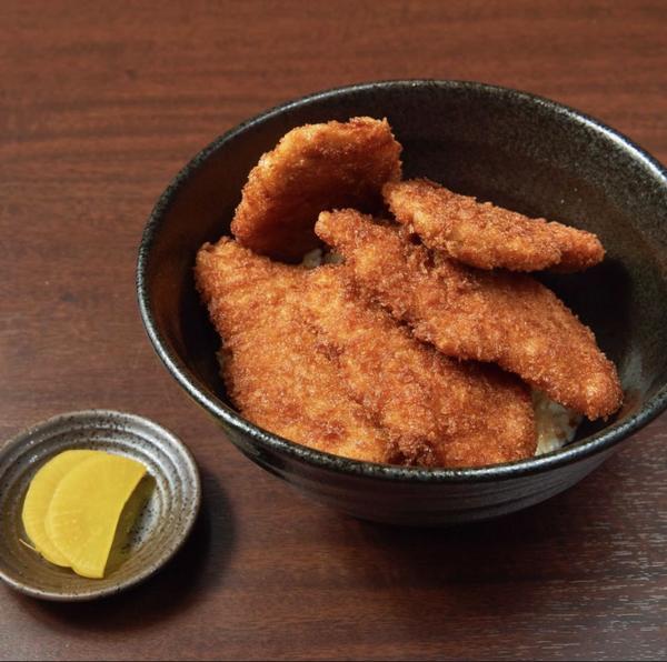 たれかつ丼のお店