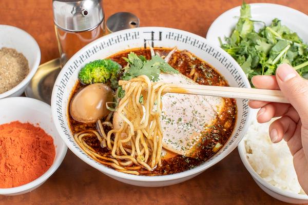 スパイス・ラー麺 卍力 秋葉原店