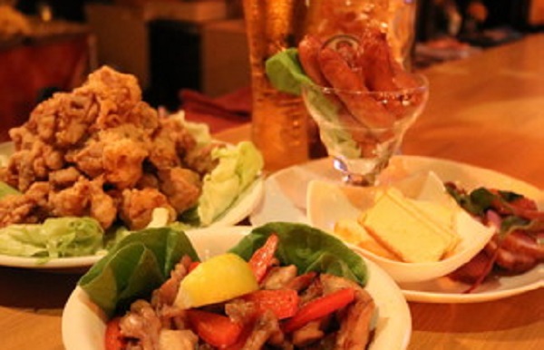 鴨ダイニング Bar 瓢