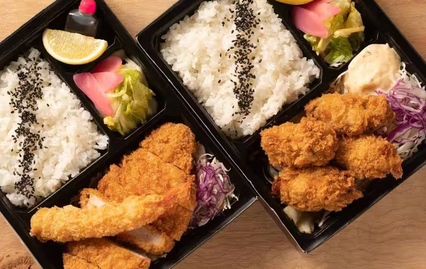 熟成とんかつ弁当 かつ膳 平岸店