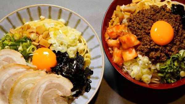 【超美味でも980円】まぜぬなら まぜてみせよう まぜ麺屋 堺店