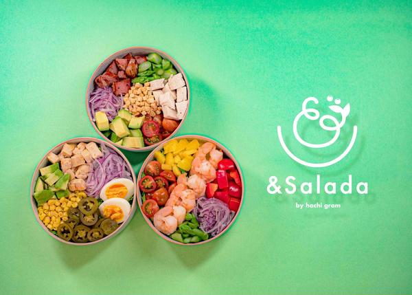 サラダボウル専門店 ＆Salada
