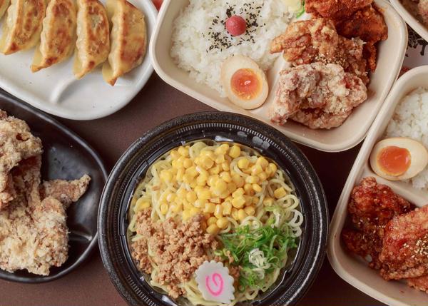 五穀みそらーめん 味噌屋蔵之介 田無ASTA店