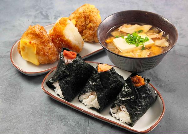おにぎりカフェ 晴
