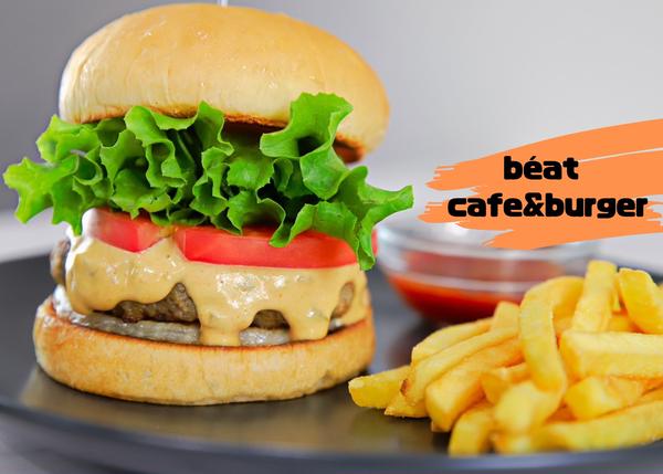 ベアカフェアンドバーガー Bat Cafe＆burger