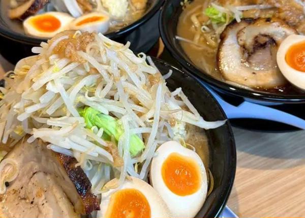 自家製麺 達磨次郎八王子本店