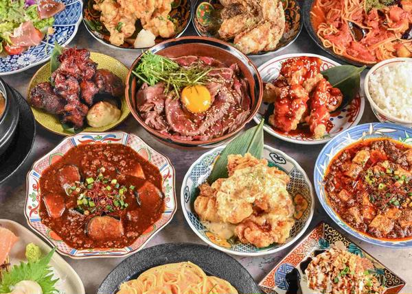 深夜食堂 女子大やまぐち