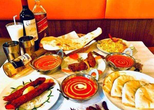 ニューサフランカレーハウス