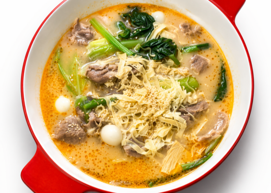 豊味麻辣湯
