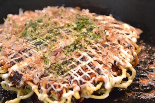 鉄板焼きの極