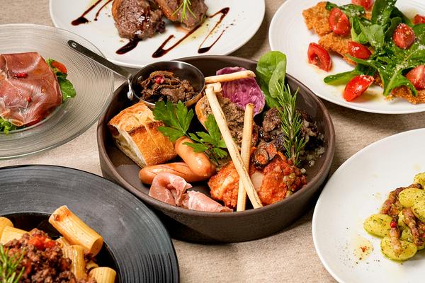 Wine ＆ Dine GINO