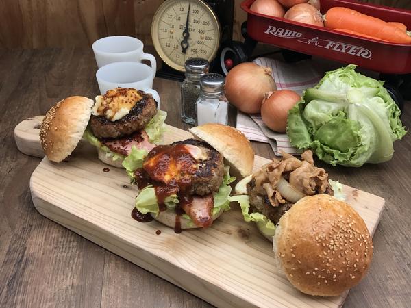 BigBunsBurger(茶飯屋 イブリット)