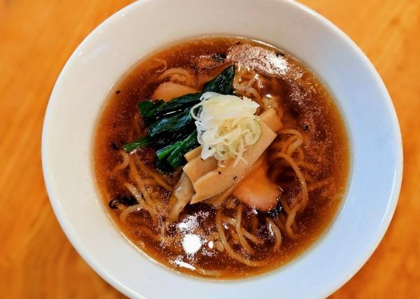 町中華 然