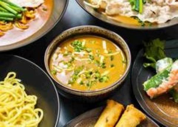 カレー麺 実之和 伊勢佐木町店