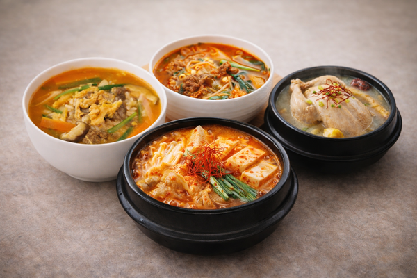 韓国四季料理MARU