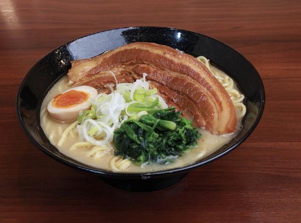 ラーメン吉亭 小岩店