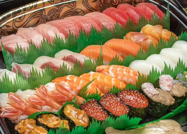 活魚 大江戸 御徒町松坂屋前店