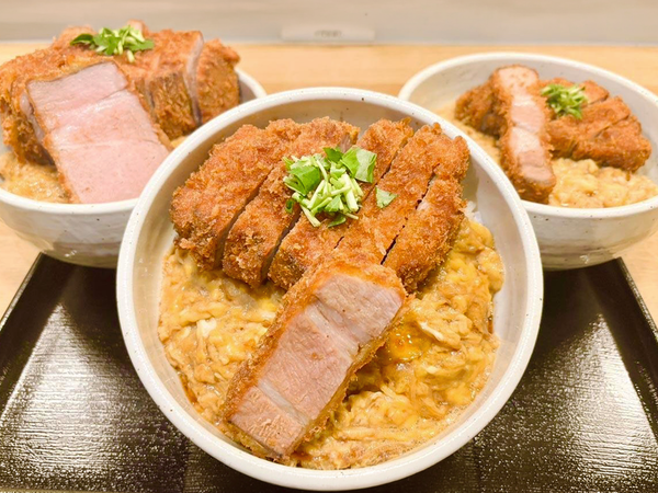 かつ丼 千代松豪仁
