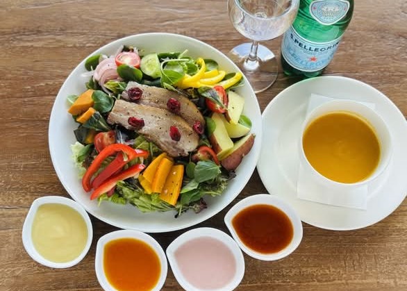 野菜レストランさいとう