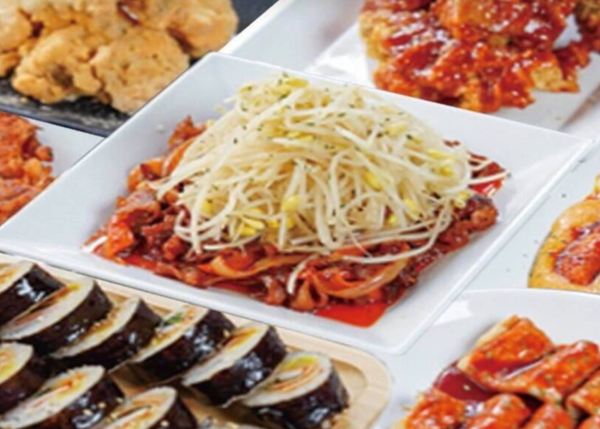 韓無量 飯田橋店