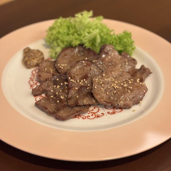牛タンとハラミの美味しい タンBar1