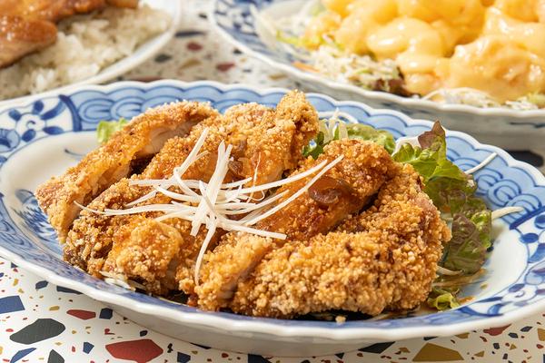 台湾料理 故郷