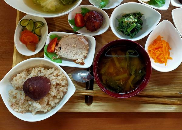 無添加・無農薬のこだわりカフェ オレオール☆