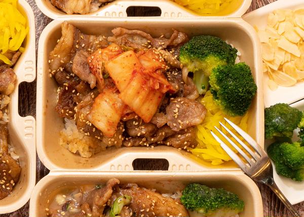 ハラミ＆カルビ大魔王 川崎店