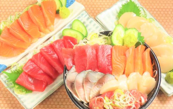 【1キロどんぶり】海鮮屋台 海幸 札幌すすきの店