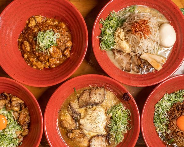 麺屋志 美章園店