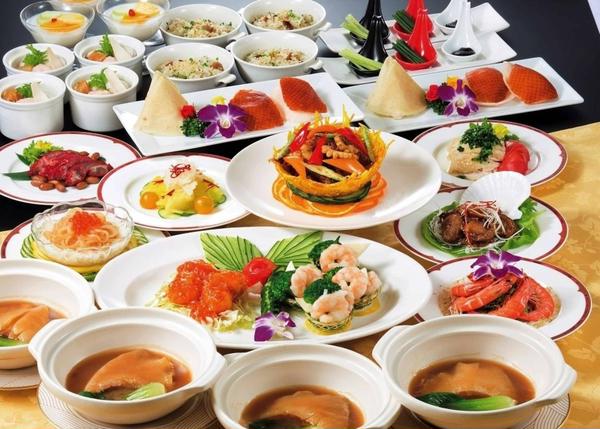 中華料理 曙