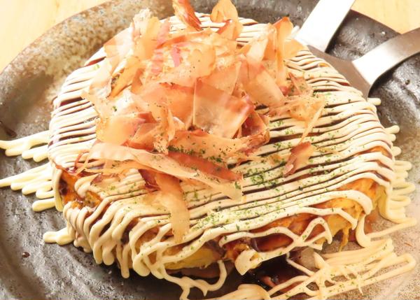お好み焼き居酒屋 のすえもん 今池店