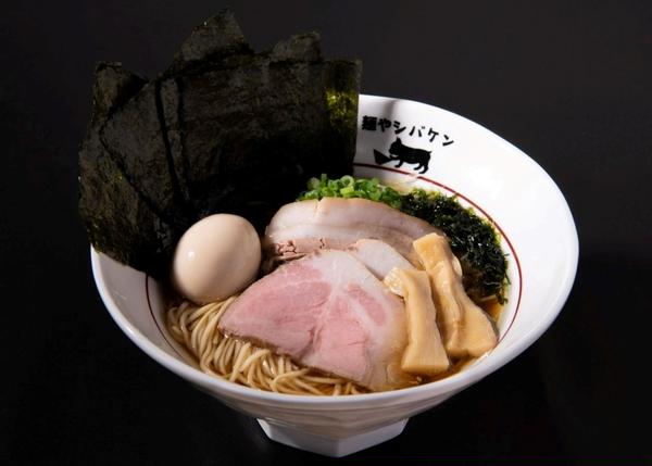 麺やシバケン
