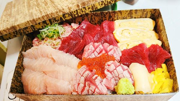 まぐろ屋 炭太郎