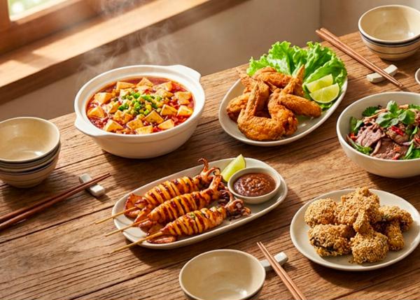 NTOベトナム料理