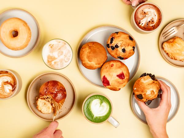 HONEYCOMB COFFEE
