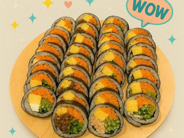 キンパ専門店エブリ