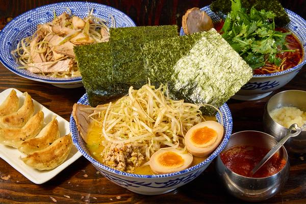 らーめん 氣華