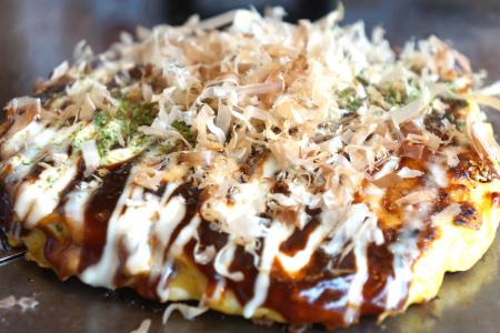 月の島 お好み焼き・鉄板焼き