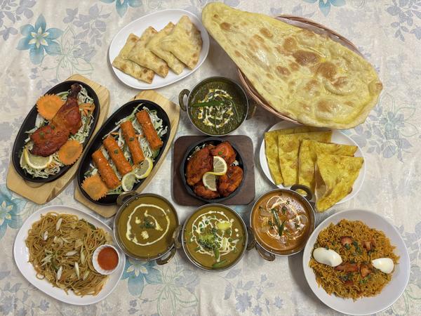 EK MUSKAN エク ムスカン