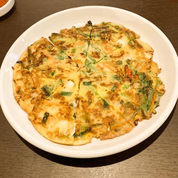 Hyeong チヂミ専門店