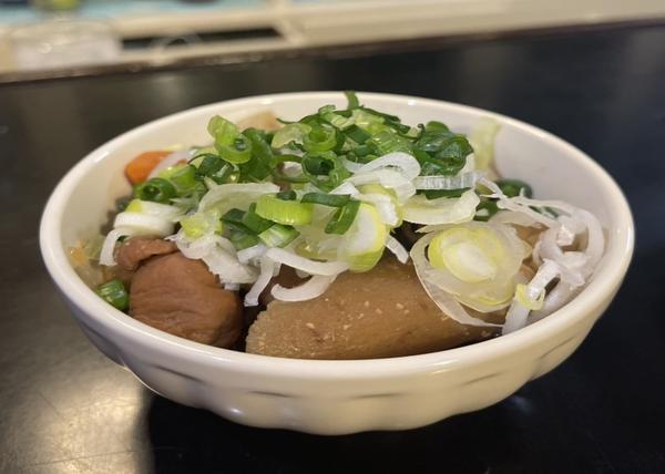 モツ煮屋テンチャン