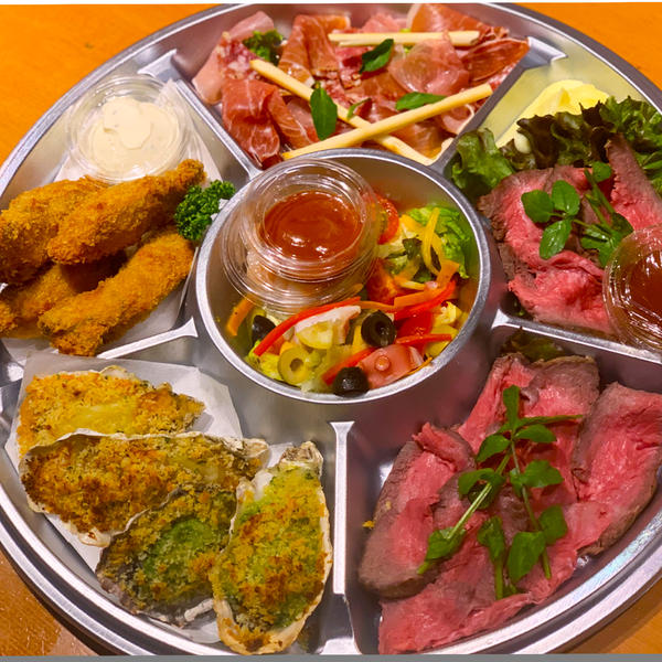 THE OYSTERBAR YUMMY 浦和店