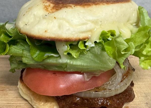 横綱バーガー yokozuna burger