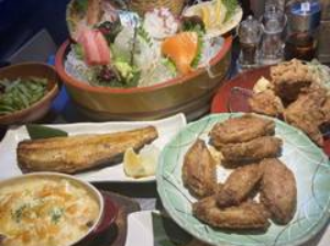 和食海鮮居酒屋よしやNagahara