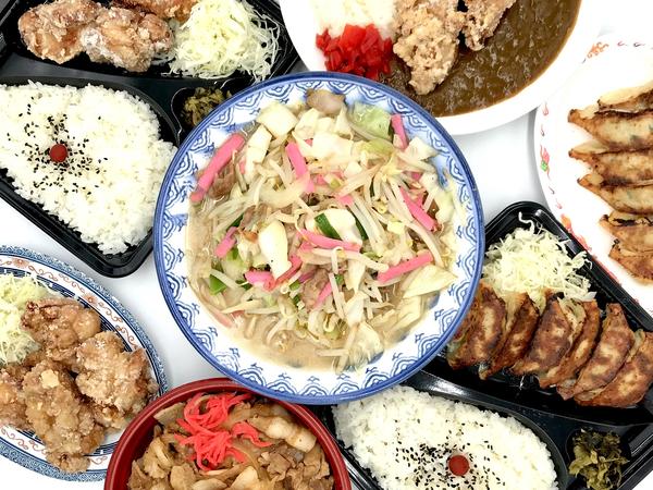 井手ちゃんぽん 新宮店